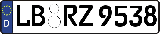 LB-RZ9538