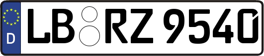 LB-RZ9540
