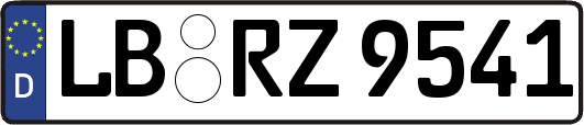 LB-RZ9541