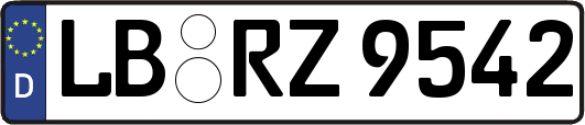 LB-RZ9542