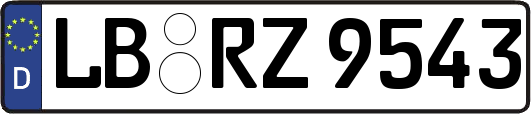 LB-RZ9543