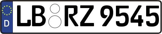 LB-RZ9545