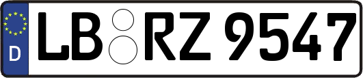 LB-RZ9547