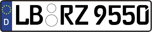 LB-RZ9550
