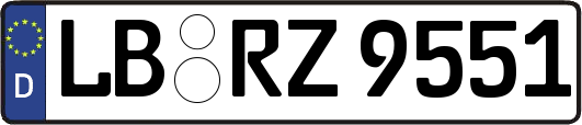 LB-RZ9551