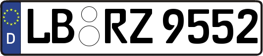 LB-RZ9552