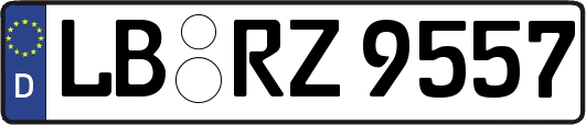 LB-RZ9557