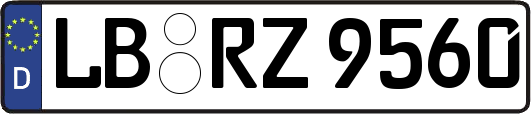 LB-RZ9560