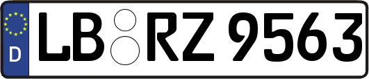 LB-RZ9563