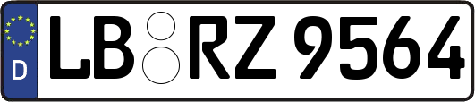 LB-RZ9564