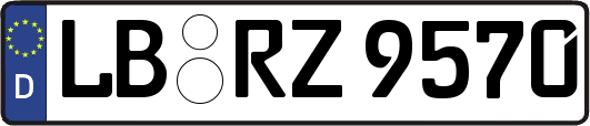 LB-RZ9570