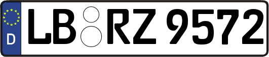 LB-RZ9572