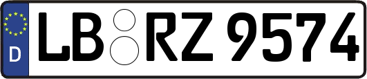 LB-RZ9574