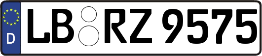 LB-RZ9575