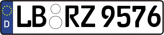 LB-RZ9576