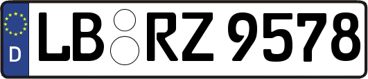 LB-RZ9578