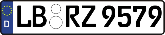LB-RZ9579