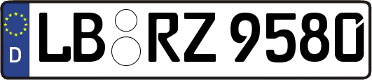 LB-RZ9580