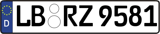 LB-RZ9581