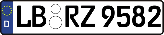 LB-RZ9582