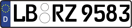 LB-RZ9583