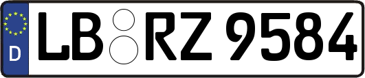 LB-RZ9584