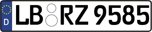 LB-RZ9585