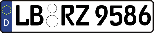 LB-RZ9586