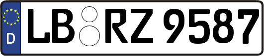 LB-RZ9587