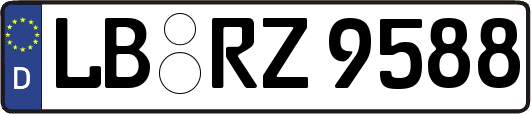 LB-RZ9588