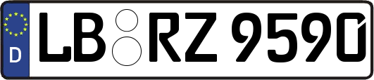LB-RZ9590