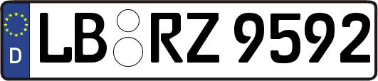LB-RZ9592