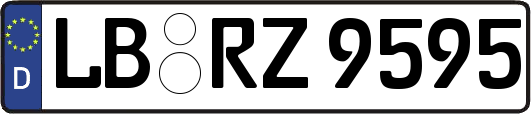 LB-RZ9595