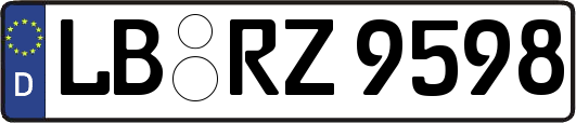 LB-RZ9598