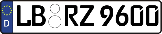 LB-RZ9600