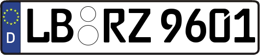 LB-RZ9601