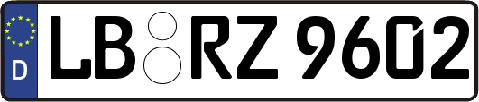LB-RZ9602
