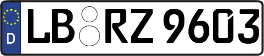 LB-RZ9603