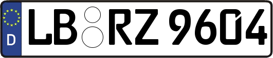 LB-RZ9604