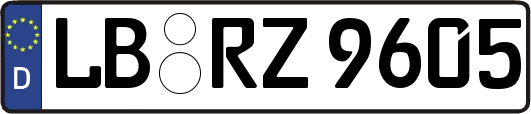 LB-RZ9605