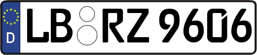 LB-RZ9606