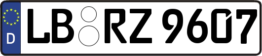 LB-RZ9607