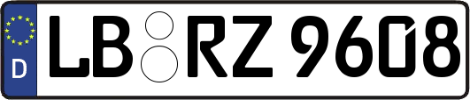 LB-RZ9608