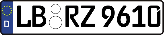 LB-RZ9610