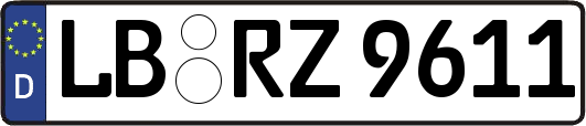 LB-RZ9611
