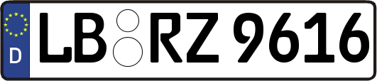 LB-RZ9616