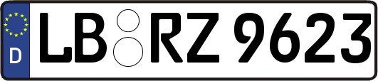 LB-RZ9623
