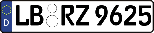LB-RZ9625