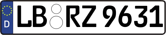 LB-RZ9631