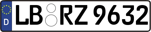 LB-RZ9632